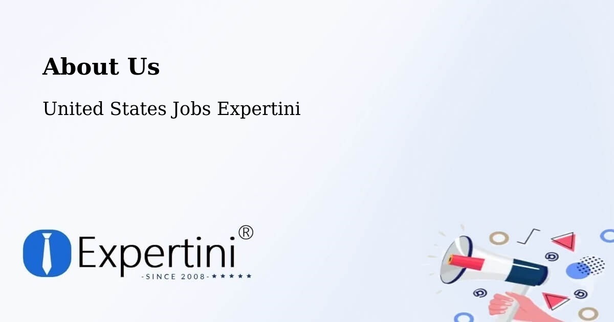 About Expertini Recruitment Platform  – Linton - Linton, United States Jobs Expertini
