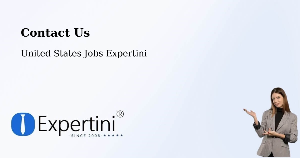 Contact Expertini – Linton - United States Jobs Expertini