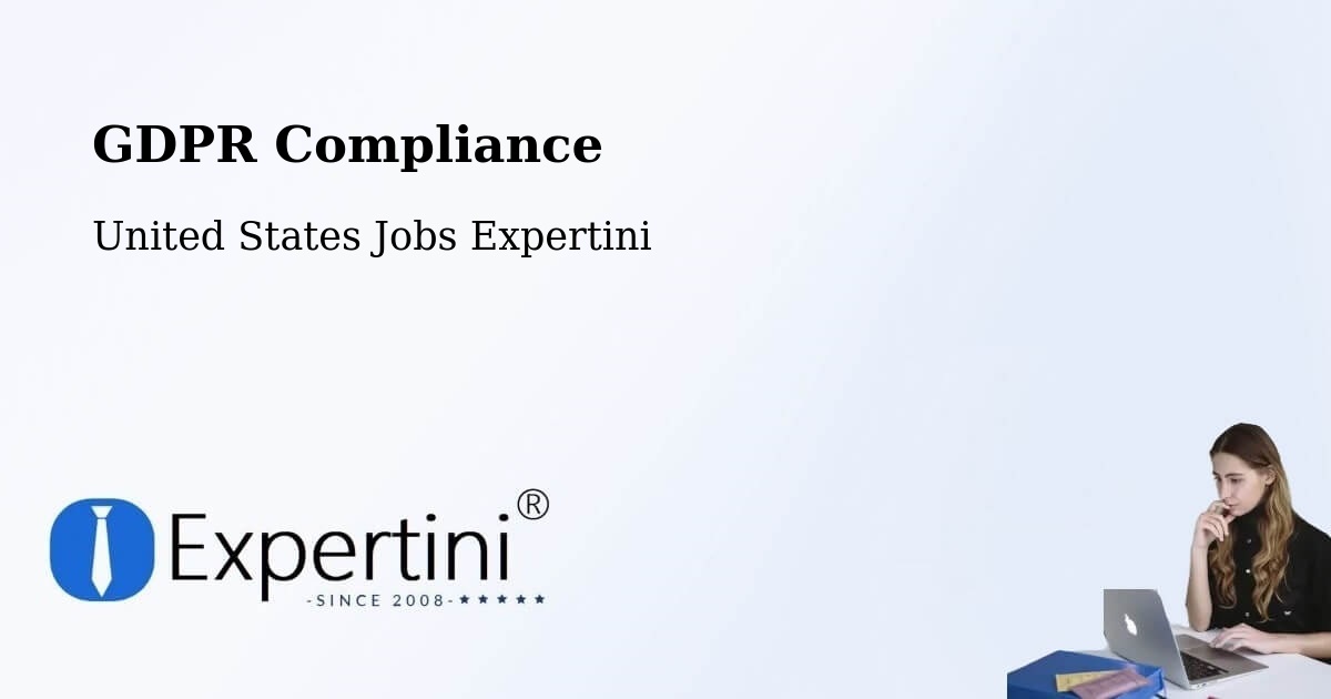 EU GDPR Compliance Statement – Linton - United States Jobs Expertini