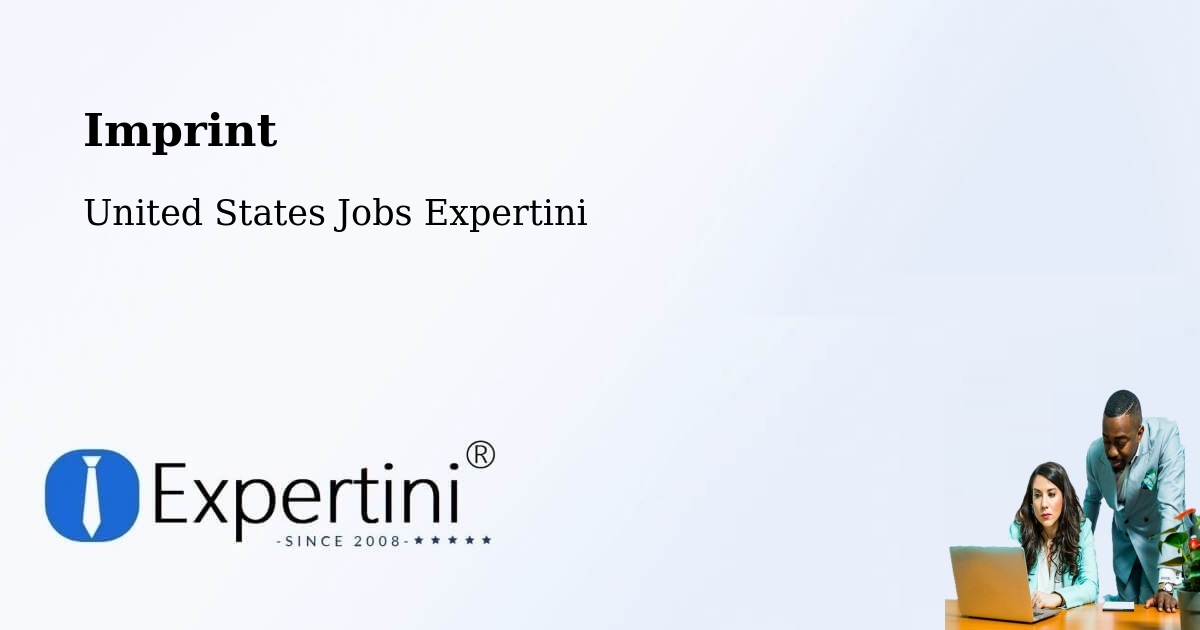 Imprint – Linton - United States Jobs Expertini