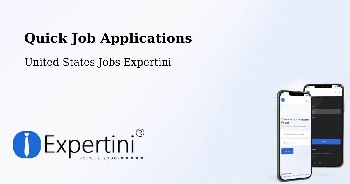 Quick Apply Feature – Linton - United States Jobs Expertini