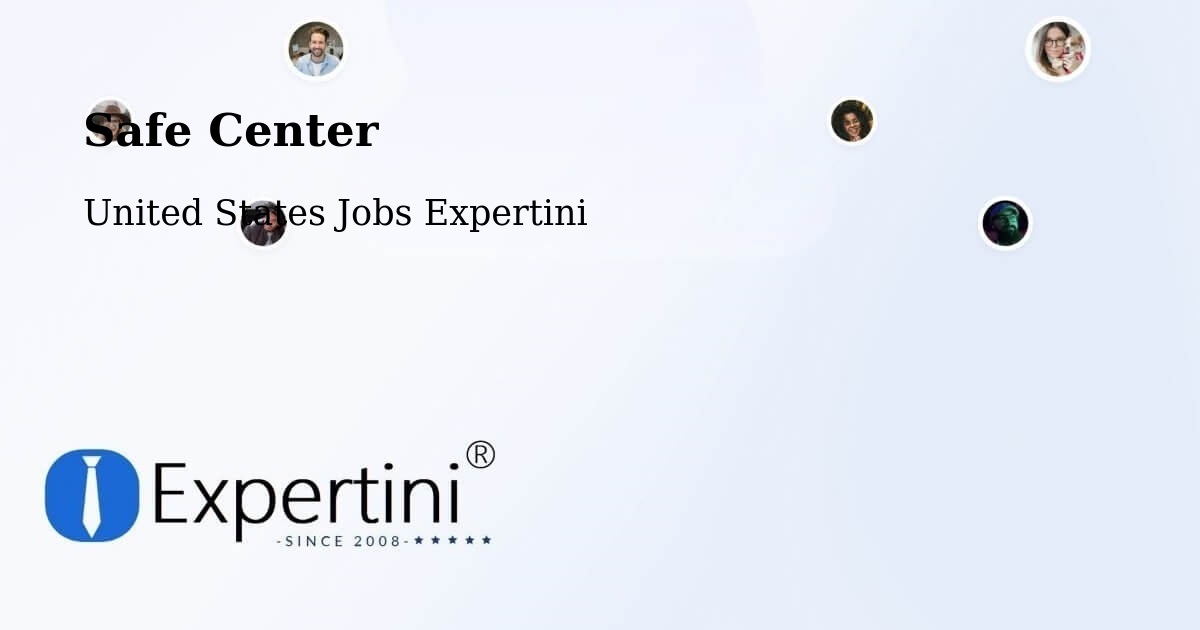 Safety Center – Linton - United States Jobs Expertini