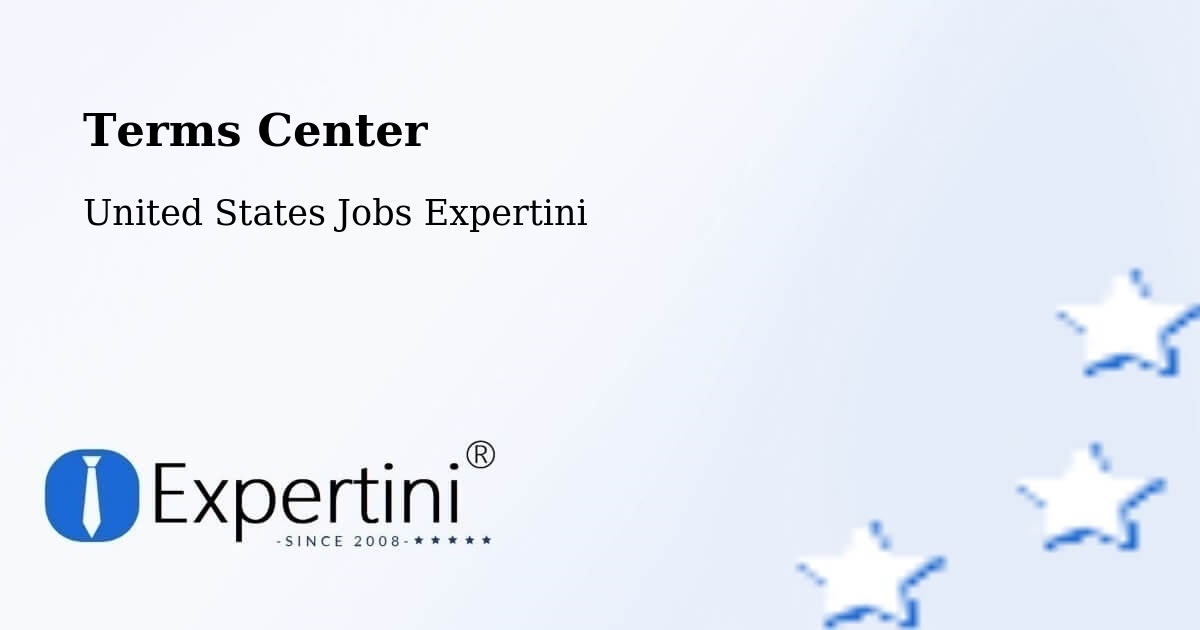 Terms of Service – Linton - United States Jobs Expertini